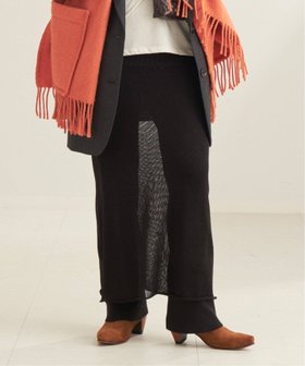 【プラージュ/Plage】のGENES/ジェネス ANIA スカート 人気、トレンドファッション・服の通販 founy(ファニー) ファッション Fashion レディースファッション WOMEN スカート Skirt シアー Sheer フィット Fit |ID:prp329100004190759