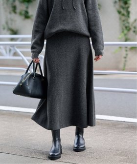 【スローブ イエナ/SLOBE IENA】の《追加 》エアリーニットスカート 人気、トレンドファッション・服の通販 founy(ファニー) ファッション Fashion レディースファッション WOMEN スカート Skirt 2024年 2024 2024-2025秋冬・A/W Aw/Autumn/Winter/Fw/Fall/2024-2025 |ID:prp329100004190789