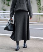 【スローブ イエナ/SLOBE IENA】の《追加 》エアリーニットスカート 人気、トレンドファッション・服の通販 founy(ファニー) ファッション Fashion レディースファッション WOMEN スカート Skirt 2024年 2024 2024-2025秋冬・A/W Aw/Autumn/Winter/Fw/Fall/2024-2025 thumbnail グレー|ID: prp329100004190789 ipo3291000000029298543