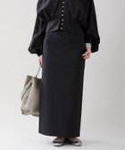 【イエナ/IENA】のモールスキンストレッチタイトスカート 人気、トレンドファッション・服の通販 founy(ファニー) ファッション Fashion レディースファッション WOMEN スカート Skirt 2024年 2024 2024-2025秋冬・A/W Aw/Autumn/Winter/Fw/Fall/2024-2025 A/W・秋冬 Aw・Autumn/Winter・Fw・Fall-Winter おすすめ Recommend シンプル Simple ストレッチ Stretch タイトスカート Tight Skirt thumbnail ブラック|ID: prp329100004190797 ipo3291000000029029754