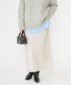 【イエナ/IENA】のモールスキンストレッチタイトスカート 人気、トレンドファッション・服の通販 founy(ファニー) ファッション Fashion レディースファッション WOMEN スカート Skirt 2024年 2024 2024-2025秋冬・A/W Aw/Autumn/Winter/Fw/Fall/2024-2025 A/W・秋冬 Aw・Autumn/Winter・Fw・Fall-Winter おすすめ Recommend シンプル Simple ストレッチ Stretch タイトスカート Tight Skirt thumbnail ホワイト|ID: prp329100004190797 ipo3291000000029029755