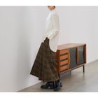 【リズム/R-ISM】のチェックワイドキュロットスカート 人気、トレンドファッション・服の通販 founy(ファニー) ファッション Fashion レディースファッション WOMEN スカート Skirt キュロットスカート Culotte Skirt 洗える Washable クラシック Classic ショート Short スニーカー Sneakers チェック Check フィット Fit ポケット Pocket ワイド Wide 冬 Winter thumbnail ブラウン|ID: prp329100004190840 ipo3291000000029029894