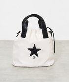 【コンバーストウキョウ/CONVERSE TOKYO】のSATIN BALLOON SHOULDER BAG 人気、トレンドファッション・服の通販 founy(ファニー) ファッション Fashion レディースファッション WOMEN バッグ Bag アウトドア Outdoor サテン Satin ショルダー Shoulder シンプル Simple スマホ Smartphone ハンドバッグ Handbag パッチ Patch フロント Front ポケット Pocket エレガント 上品 Elegant 巾着 Purse 旅行 Travel 財布 Wallet thumbnail オフホワイト|ID: prp329100004191073 ipo3291000000029032864