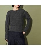 【その他のブランド/Other】のCITEN キャミレイヤードニット DK.GRAY|ID: prp329100004191074 ipo3291000000029148211