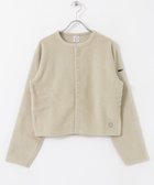 【アーバンリサーチ ドアーズ/URBAN RESEARCH DOORS】のORCIVAL CREWNECKCARDIGAN 人気、トレンドファッション・服の通販 founy(ファニー) ファッション Fashion レディースファッション WOMEN トップス・カットソー Tops/Tshirt カーディガン Cardigans 2024年 2024 2024-2025秋冬・A/W Aw/Autumn/Winter/Fw/Fall/2024-2025 A/W・秋冬 Aw・Autumn/Winter・Fw・Fall-Winter 冬 Winter シンプル Simple フランス France フロント Front ボーダー Border thumbnail GREIGE|ID: prp329100004191257 ipo3291000000029214182