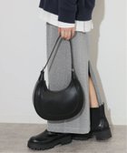 【ジャーナルスタンダード レリューム/JOURNAL STANDARD relume】の《追加》【IOMMI/アイオミ】VEGAN LEATHER BAG バッグ 人気、トレンドファッション・服の通販 founy(ファニー) ファッション Fashion レディースファッション WOMEN バッグ Bag 2024年 2024 2024-2025秋冬・A/W Aw/Autumn/Winter/Fw/Fall/2024-2025 thumbnail ブラック|ID: prp329100004191295 ipo3291000000029627599