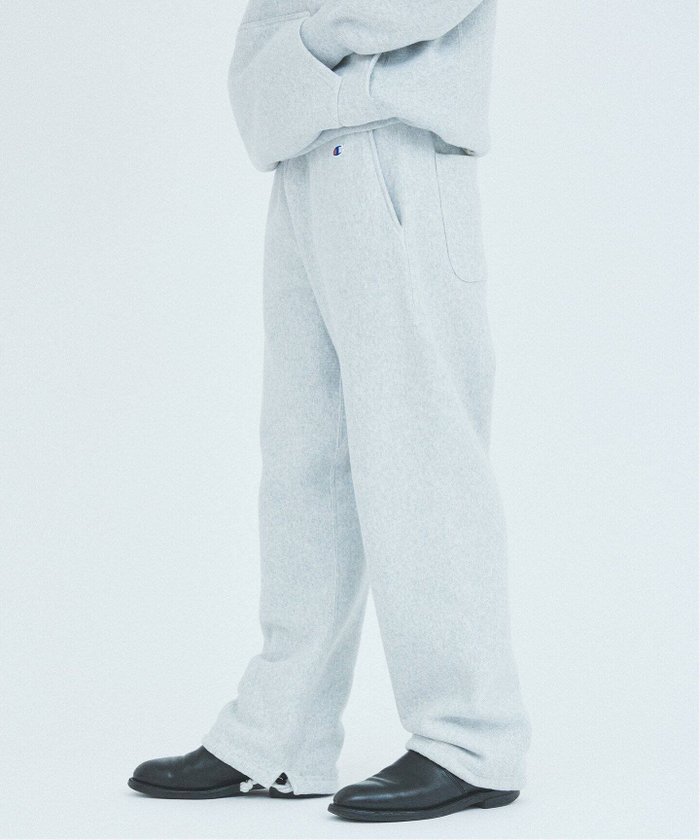 【ジャーナルスタンダード/JOURNAL STANDARD / MEN】のCHAMPION / チャンピオン 別注 MODERN FIT SWEAT PANTS インテリア・キッズ・メンズ・レディースファッション・服の通販 founy(ファニー) https://founy.com/ ファッション Fashion メンズファッション MEN ボトムス Bottoms/Men コレクション Collection スウェット Sweat ストレート Straight スピンドル Spindle スポーツ Sports スリット Slit テーパード Tapered ニューヨーク New York パターン Pattern ポケット Pocket 別注 Special Order 2023年 2023 2023-2024秋冬・A/W Aw/Autumn/Winter//Fw/Fall-Winter/2023-2024 |ID: prp329100004191427 ipo3291000000029492983