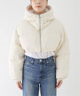 【ユーバイ スピック&スパン/U by Spick&Span】のダウンボレロ 人気、トレンドファッション・服の通販 founy(ファニー) ファッション Fashion レディースファッション WOMEN アウター Coat Outerwear ボレロ Bolero jackets 2024年 2024 2024-2025秋冬・A/W Aw/Autumn/Winter/Fw/Fall/2024-2025 ジャケット Jacket ダウン Down トレンド Trend ボレロ Bolero 冬 Winter 定番 Standard |ID:prp329100004191470