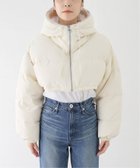 【ユーバイ スピック&スパン/U by Spick&Span】のダウンボレロ 人気、トレンドファッション・服の通販 founy(ファニー) ファッション Fashion レディースファッション WOMEN アウター Coat Outerwear ボレロ Bolero jackets 2024年 2024 2024-2025秋冬・A/W Aw/Autumn/Winter/Fw/Fall/2024-2025 ジャケット Jacket ダウン Down トレンド Trend ボレロ Bolero 冬 Winter 定番 Standard thumbnail ホワイト|ID: prp329100004191470 ipo3291000000029034664