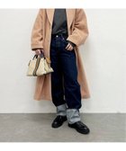 【ユーバイ スピック&スパン/U by Spick&Span】のロングチェスターコート 人気、トレンドファッション・服の通販 founy(ファニー) ファッション Fashion レディースファッション WOMEN アウター Coat Outerwear コート Coats チェスターコート Top Coat 2024年 2024 2024-2025秋冬・A/W Aw/Autumn/Winter/Fw/Fall/2024-2025 ショルダー Shoulder シンプル Simple トレンド Trend ドロップ Drop ボトム Bottom ロング Long thumbnail キャメル|ID: prp329100004191473 ipo3291000000029034675