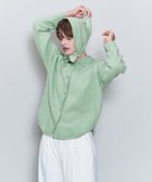 【ビューティ&ユース ユナイテッドアローズ/BEAUTY&YOUTH / UNITED ARROWS】の6(ROKU) ストール カーディガン 人気、トレンドファッション・服の通販 founy(ファニー) ファッション Fashion レディースファッション WOMEN エレガント 上品 Elegant カーディガン Cardigan ストール Stall thumbnail LIME|ID: prp329100004191557 ipo3291000000029035051