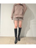 【スナイデル/SNIDEL】のボリュームパーカー 人気、トレンドファッション・服の通販 founy(ファニー) ファッション Fashion レディースファッション WOMEN トップス・カットソー Tops/Tshirt パーカ Sweats ウェーブ Wave ジップ Zip スタンド Stand チュニック Tunic パーカー Hoodie フェミニン Feminine リラックス Relax おすすめ Recommend thumbnail MOC[056]|ID: prp329100004191621 ipo3291000000029472211