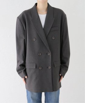 【ジャーナルスタンダード レリューム/JOURNAL STANDARD relume】の【PROVOKE/プロヴォーク】 big jacket ジャケット 人気、トレンドファッション・服の通販 founy(ファニー) ファッション Fashion レディースファッション WOMEN アウター Coat Outerwear ジャケット Jackets 2024年 2024 2024-2025秋冬・A/W Aw/Autumn/Winter/Fw/Fall/2024-2025 ジャケット Jacket |ID:prp329100004191646