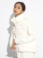 【ヴァン/Vin】のメッシュショートベスト 人気、トレンドファッション・服の通販 founy(ファニー) ファッション Fashion レディースファッション WOMEN アウター Coat Outerwear トップス・カットソー Tops/Tshirt ベスト/ジレ Gilets/Vests トレンド Trend フォルム Form ベスト Vest ボトム Bottom メッシュ Mesh モノトーン Monotone 軽量 Lightweight thumbnail オフホワイト|ID: prp329100004191928 ipo3291000000029160361