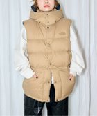 【シティーショップ/CITYSHOP】のTHE NORTH FACE CAMP SIERRA VEST ND92231 ベスト ベージュ|ID: prp329100004191954 ipo3291000000029160514