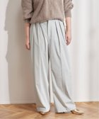 【ジャーナルスタンダード レサージュ/journal standard L'essage】のストレッチコーデュロイ 2タックパンツ 人気、トレンドファッション・服の通販 founy(ファニー) ファッション Fashion レディースファッション WOMEN パンツ Pants 2024年 2024 2024-2025秋冬・A/W Aw/Autumn/Winter/Fw/Fall/2024-2025 A/W・秋冬 Aw・Autumn/Winter・Fw・Fall-Winter コンパクト Compact コーデュロイ Corduroy ストレッチ Stretch ルーズ Loose ワイド Wide thumbnail ブルー|ID: prp329100004192132 ipo3291000000029463436