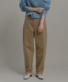 【サニーレーベル/Sonny Label / URBAN RESEARCH】のコーデュロイカーブパンツ 人気、トレンドファッション・服の通販 founy(ファニー) ファッション Fashion レディースファッション WOMEN パンツ Pants 2024年 2024 2024-2025秋冬・A/W Aw/Autumn/Winter/Fw/Fall/2024-2025 A/W・秋冬 Aw・Autumn/Winter・Fw・Fall-Winter 冬 Winter おすすめ Recommend コーデュロイ Corduroy ストレッチ Stretch トレンド Trend ハイライズ High Rise フィット Fit ルーズ Loose thumbnail ベージュ|ID: prp329100004192139 ipo3291000000029512144