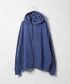 【ジップファイブ/ZIP FIVE】の裏起毛 ジップアップパーカー 062.BLUE|ID: prp329100004192168 ipo3291000000029520124