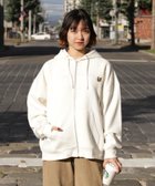 【ジップファイブ/ZIP FIVE】の裏起毛 ジップアップパーカー 102.IVORY|ID: prp329100004192168 ipo3291000000029520130