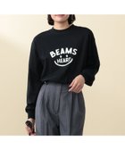 【ビームス ハート/BEAMS HEART】のスマイルロゴ ロングスリーブTシャツ 24AW 人気、トレンドファッション・服の通販 founy(ファニー) ファッション Fashion レディースファッション WOMEN トップス・カットソー Tops/Tshirt シャツ/ブラウス Shirts/Blouses ロング / Tシャツ T-Shirts インナー Inner カットソー Cut And Sew カーディガン Cardigan キャミワンピース Cami Dress コンパクト Compact シンプル Simple スタンダード Standard ストレート Straight スリーブ Sleeve トレンド Trend 定番 Standard 人気 Popularity ビスチェ Bustier プリント Print ボトム Bottom ロング Long おすすめ Recommend 2024年 2024 2024春夏・S/S Ss,Spring/Summer,2024 2024-2025秋冬・A/W Aw/Autumn/Winter/Fw/Fall/2024-2025 thumbnail BLACK|ID: prp329100004192186 ipo3291000000029165612