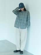 【サマンサモスモス/Samansa Mos2】の【イージーケア】マルチスタイルシャツ 人気、トレンドファッション・服の通販 founy(ファニー) ファッション Fashion レディースファッション WOMEN トップス・カットソー Tops/Tshirt シャツ/ブラウス Shirts/Blouses thumbnail グレー|ID: prp329100004192187 ipo3291000000029038112