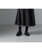 【ナノ ユニバース/nano universe】のグレンチェックタックスカート 人気、トレンドファッション・服の通販 founy(ファニー) ファッション Fashion レディースファッション WOMEN スカート Skirt ウォッシャブル Washable カットソー Cut And Sew ギャザー Gather シンプル Simple チェック Check フェミニン Feminine フォルム Form ベーシック Basic マニッシュ Mannish ランダム Random リブニット Rib Knit おすすめ Recommend 2024年 2024 2024-2025秋冬・A/W Aw/Autumn/Winter/Fw/Fall/2024-2025 thumbnail チャコール3|ID: prp329100004192208 ipo3291000000029038317