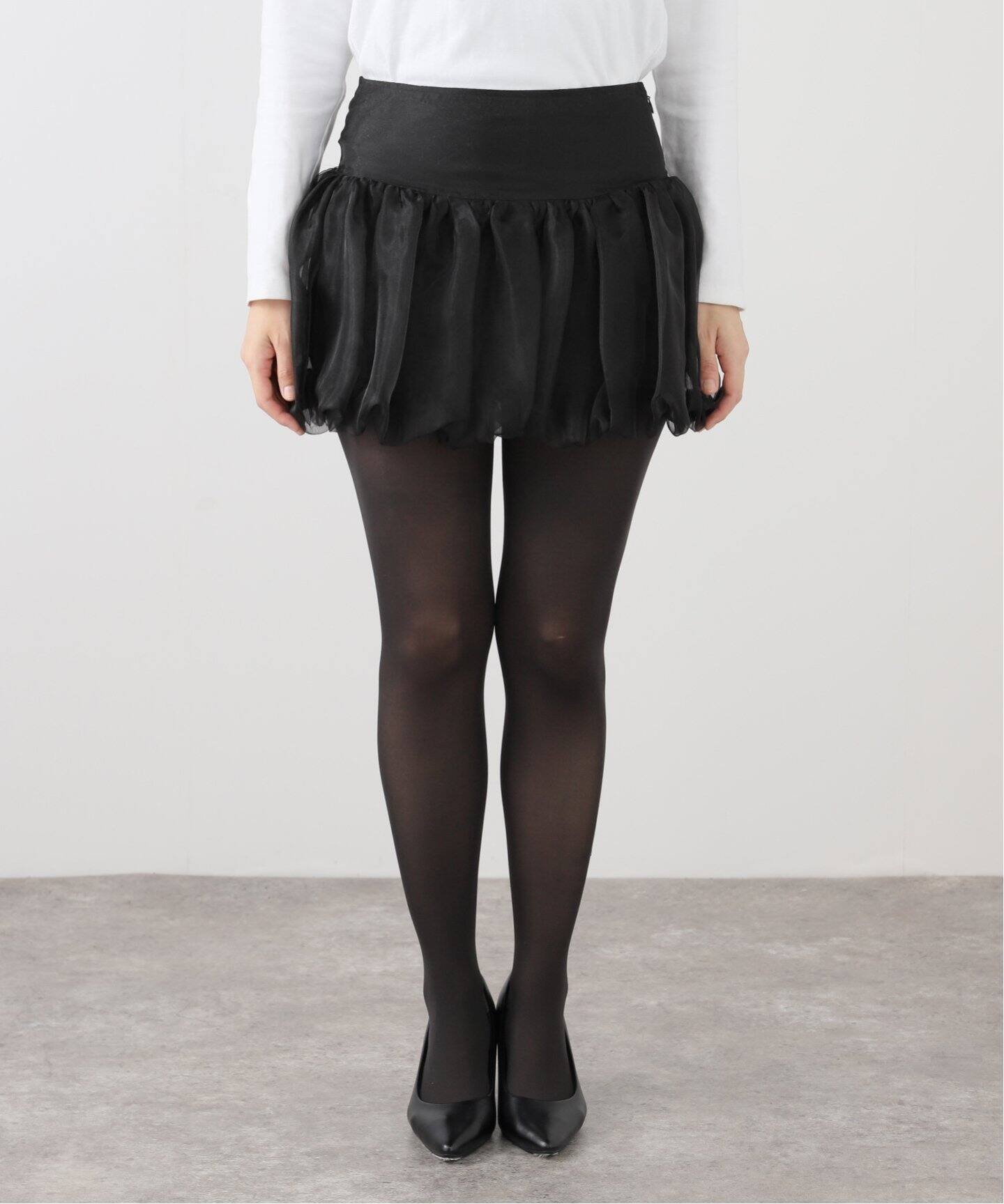 【イエナ/IENA】のTHE GARMENT/ザ ガーメント Beatrice Balloon Skirt 20948 人気、トレンドファッション・服の通販 founy(ファニー) 　ファッション　Fashion　レディースファッション　WOMEN　スカート　Skirt　シンプル　Simple　フェミニン　Feminine　 other-1|ID: prp329100004192266 ipo3291000000029038761