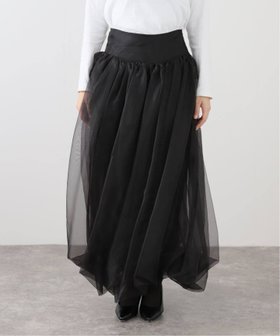 【イエナ/IENA】 THE GARMENT/ザ ガーメント Beatrice Skirt 20947人気、トレンドファッション・服の通販 founy(ファニー) ファッション Fashion レディースファッション WOMEN スカート Skirt シンプル Simple フェミニン Feminine |ID:prp329100004192267