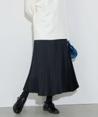 【ビームス ハート/BEAMS HEART】の変形プリーツ ロングスカート 人気、トレンドファッション・服の通販 founy(ファニー) ファッション Fashion レディースファッション WOMEN スカート Skirt ロングスカート Long Skirt エレガント 上品 Elegant トレンド Trend プリーツ Pleats ロング Long 冬 Winter 春 Spring 秋 Autumn/Fall thumbnail NAVY|ID: prp329100004192304 ipo3291000000029544843