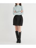 【セルフォード/CELFORD】のハイネックカットトップス 人気、トレンドファッション・服の通販 founy(ファニー) ファッション Fashion レディースファッション WOMEN トップス・カットソー Tops/Tshirt インナー Inner カットソー Cut And Sew シャーリング Shirring シンプル Simple ベーシック Basic thumbnail SAX[083]|ID: prp329100004192311 ipo3291000000029038939