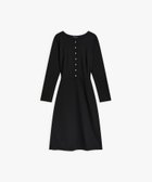 【アニエスベー ファム/agnes b. FEMME】のJCL5 ROBE ワンピース 人気、トレンドファッション・服の通販 founy(ファニー) ファッション Fashion レディースファッション WOMEN ワンピース Dress シェイプ Shape シンプル Simple デコルテ Decolletage エレガント 上品 Elegant thumbnail ブラック|ID: prp329100004192315 ipo3291000000029038954