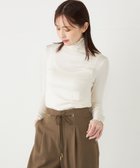 【シップス フォー ウィメン/SHIPS】のSHIPS Colors 手洗い可能 タートルネック インナー 人気、トレンドファッション・服の通販 founy(ファニー) ファッション Fashion レディースファッション WOMEN トップス・カットソー Tops/Tshirt タートルネック Turtleneck A/W・秋冬 Aw・Autumn/Winter・Fw・Fall-Winter インナー Inner シンプル Simple タートルネック Turtleneck thumbnail オフホワイト|ID: prp329100004192352 ipo3291000000029523077