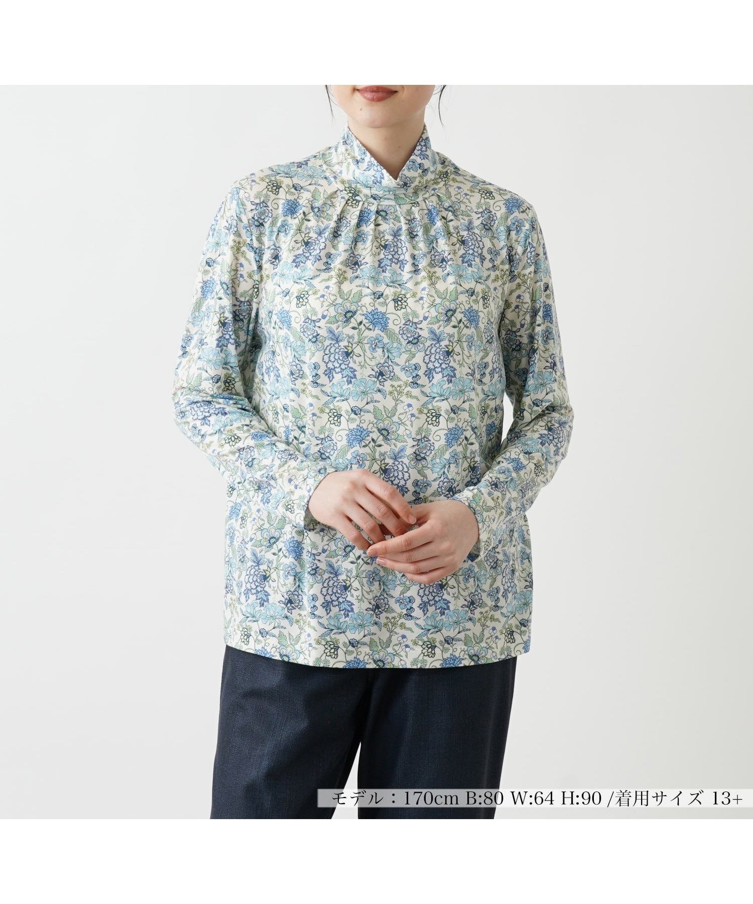 【レリアンプラスハウス/Leilian PLUS HOUSE】のカットソー 人気、トレンドファッション・服の通販 founy(ファニー) 　ファッション　Fashion　レディースファッション　WOMEN　トップス・カットソー　Tops/Tshirt　カットソー　Cut and Sewn　カットソー　Cut And Sew　ギャザー　Gather　シンプル　Simple　タートルネック　Turtleneck　フィット　Fit　リラックス　Relax　エレガント 上品　Elegant　 other-1|ID: prp329100004192375 ipo3291000000029039189