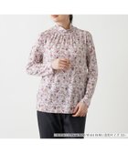 【レリアンプラスハウス/Leilian PLUS HOUSE】のカットソー 人気、トレンドファッション・服の通販 founy(ファニー) ファッション Fashion レディースファッション WOMEN トップス・カットソー Tops/Tshirt カットソー Cut and Sewn カットソー Cut And Sew ギャザー Gather シンプル Simple タートルネック Turtleneck フィット Fit リラックス Relax エレガント 上品 Elegant thumbnail ローズピンク|ID: prp329100004192375 ipo3291000000029039193