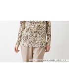 【レリアン/LEILIAN】のカットソー【ROCHAS Premiere】 人気、トレンドファッション・服の通販 founy(ファニー) ファッション Fashion レディースファッション WOMEN トップス・カットソー Tops/Tshirt カットソー Cut and Sewn アクセサリー Accessories カットソー Cut And Sew シンプル Simple ハイネック High Neck バランス Balance thumbnail ベージュ系|ID: prp329100004192376 ipo3291000000029039203