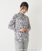 【レリアン/LEILIAN】のカットソー【ROCHAS Premiere】 人気、トレンドファッション・服の通販 founy(ファニー) ファッション Fashion レディースファッション WOMEN トップス・カットソー Tops/Tshirt カットソー Cut and Sewn アクセサリー Accessories カットソー Cut And Sew シンプル Simple ハイネック High Neck バランス Balance thumbnail ライトグレー|ID: prp329100004192376 ipo3291000000029039204