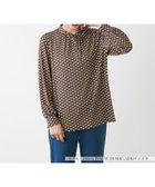 【レリアン/LEILIAN】のカットソー【ROCHAS Premiere】 人気、トレンドファッション・服の通販 founy(ファニー) ファッション Fashion レディースファッション WOMEN トップス・カットソー Tops/Tshirt カットソー Cut and Sewn カットソー Cut And Sew クラシカル Classical シンプル Simple バランス Balance フェミニン Feminine フロント Front リラックス Relax エレガント 上品 Elegant 無地 Plain Color thumbnail ダークブラウン|ID: prp329100004192379 ipo3291000000029039220