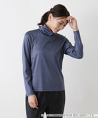 【レリアン/LEILIAN】のカットソー 人気、トレンドファッション・服の通販 founy(ファニー) ファッション Fashion レディースファッション WOMEN トップス・カットソー Tops/Tshirt カットソー Cut and Sewn エレガント 上品 Elegant カットソー Cut And Sew タートルネック Turtleneck フィット Fit リラックス Relax thumbnail ブルー系2|ID: prp329100004192395 ipo3291000000029039274