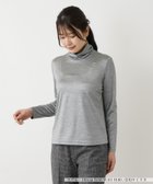 【レリアン/LEILIAN】のカットソー 人気、トレンドファッション・服の通販 founy(ファニー) ファッション Fashion レディースファッション WOMEN トップス・カットソー Tops/Tshirt カットソー Cut and Sewn エレガント 上品 Elegant カットソー Cut And Sew タートルネック Turtleneck フィット Fit リラックス Relax thumbnail グレー系|ID: prp329100004192395 ipo3291000000029039285