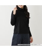 【レリアン/LEILIAN】のカットソー 人気、トレンドファッション・服の通販 founy(ファニー) ファッション Fashion レディースファッション WOMEN トップス・カットソー Tops/Tshirt カットソー Cut and Sewn エレガント 上品 Elegant カットソー Cut And Sew タートルネック Turtleneck フィット Fit リラックス Relax thumbnail ブラック|ID: prp329100004192395 ipo3291000000029039286