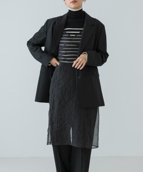 【アーバンリサーチ/URBAN RESEARCH】のオーガンジーシアーキャミワンピース 人気、トレンドファッション・服の通販 founy(ファニー) ファッション Fashion レディースファッション WOMEN ワンピース Dress キャミワンピース No Sleeve Dresses 2024年 2024 2024-2025秋冬・A/W Aw/Autumn/Winter/Fw/Fall/2024-2025 A/W・秋冬 Aw・Autumn/Winter・Fw・Fall-Winter 冬 Winter オーガンジー Organdy コンパクト Compact スウェット Sweat トレンド Trend バランス Balance ランジェリー Lingerie リブニット Rib Knit ワッシャー Washer 今季 This Season |ID:prp329100004192455