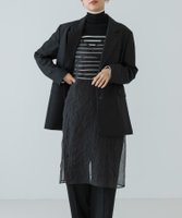 【アーバンリサーチ/URBAN RESEARCH】のオーガンジーシアーキャミワンピース 人気、トレンドファッション・服の通販 founy(ファニー) ファッション Fashion レディースファッション WOMEN ワンピース Dress キャミワンピース No Sleeve Dresses 2024年 2024 2024-2025秋冬・A/W Aw/Autumn/Winter/Fw/Fall/2024-2025 A/W・秋冬 Aw・Autumn/Winter・Fw・Fall-Winter 冬 Winter オーガンジー Organdy コンパクト Compact スウェット Sweat トレンド Trend バランス Balance ランジェリー Lingerie リブニット Rib Knit ワッシャー Washer 今季 This Season |ID:prp329100004192455