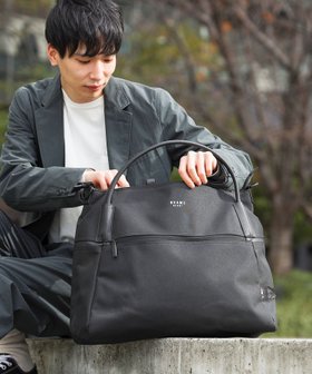 【ビームス ハート/BEAMS HEART】のポリエステル 杢素材 ジムバッグ 人気、トレンドファッション・服の通販 founy(ファニー) ファッション Fashion レディースファッション WOMEN バッグ Bag ゴルフ Golf フェイクレザー Faux Leather ポケット Pocket エレガント 上品 Elegant 旅行 Travel |ID:prp329100004192540