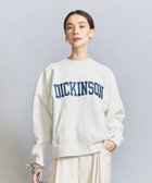 【ビューティ&ユース ユナイテッドアローズ/BEAUTY&YOUTH / UNITED ARROWS】の【別注】 Champion リバースウィーブ ロゴプリント スウェットプルオーバー 人気、トレンドファッション・服の通販 founy(ファニー) ファッション Fashion レディースファッション WOMEN トップス・カットソー Tops/Tshirt パーカ Sweats プルオーバー Pullover スウェット Sweat スペシャル Special 定番 Standard ニューヨーク New York バランス Balance プリント Print ボトム Bottom ポケット Pocket 別注 Special Order ロング Long ワイド Wide おすすめ Recommend thumbnail MD.GRAY|ID: prp329100004192646 ipo3291000000029041761