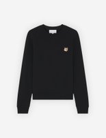 【メゾン キツネ/MAISON KITSUNE】のMaison Kitsune/FOX HEAD PATCH REGULAR SWEATSHIRT 人気、トレンドファッション・服の通販 founy(ファニー) ファッション Fashion レディースファッション WOMEN トップス・カットソー Tops/Tshirt シャツ/ブラウス Shirts/Blouses パーカ Sweats ロング / Tシャツ T-Shirts スウェット Sweat A/W・秋冬 Aw・Autumn/Winter・Fw・Fall-Winter 冬 Winter クラシック Classic パッチ Patch フォックス Fox 無地 Plain Color 長袖 Long Sleeve |ID:prp329100004192726