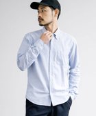 【ロッキーモンロー/Rocky Monroe】の日本製/国産 オックスフォードボタンダウンシャツ 人気、トレンドファッション・服の通販 founy(ファニー) ファッション Fashion レディースファッション WOMEN トップス・カットソー Tops/Tshirt シャツ/ブラウス Shirts/Blouses インナー Inner カットソー Cut And Sew ジャケット Jacket スペシャル Special ダウン Down 定番 Standard メンズ Mens 再入荷 Restock/Back In Stock/Re Arrival おすすめ Recommend 日本製 Made In Japan エレガント 上品 Elegant thumbnail 23.サックス|ID: prp329100004192818 ipo3291000000029044527