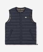 【ビショップ/Bshop / MEN】のインナーダウンベスト MEN NAVY|ID: prp329100004192933 ipo3291000000029547514