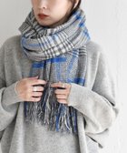 【シップス フォー ウィメン/SHIPS】のquaranciel カシミヤ ブレンド オリジナル チェック ストール 24AW 人気、トレンドファッション・服の通販 founy(ファニー) ファッション Fashion レディースファッション WOMEN 2024年 2024 2024-2025秋冬・A/W Aw/Autumn/Winter/Fw/Fall/2024-2025 おすすめ Recommend カシミヤ Cashmere ギフト プレゼント Gift Present シンプル Simple スウェット Sweat ストール Stall チェック Check thumbnail ブラック|ID: prp329100004192936 ipo3291000000029451914