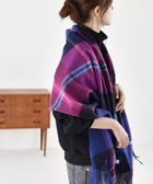 【シップス フォー ウィメン/SHIPS】のquaranciel カシミヤ ブレンド オリジナル チェック ストール 24AW 人気、トレンドファッション・服の通販 founy(ファニー) ファッション Fashion レディースファッション WOMEN 2024年 2024 2024-2025秋冬・A/W Aw/Autumn/Winter/Fw/Fall/2024-2025 おすすめ Recommend カシミヤ Cashmere ギフト プレゼント Gift Present シンプル Simple スウェット Sweat ストール Stall チェック Check thumbnail ネイビー|ID: prp329100004192936 ipo3291000000029451915