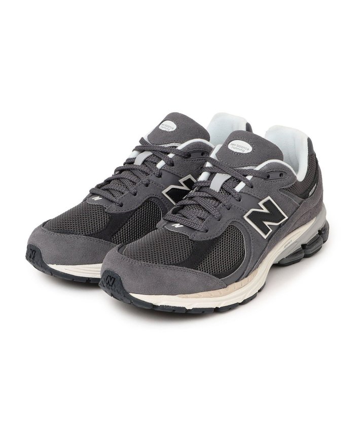 【シップス/SHIPS / MEN】のNEW BALANCE 2002R FI / FL スニーカー インテリア・キッズ・メンズ・レディースファッション・服の通販 founy(ファニー) https://founy.com/ ファッション Fashion メンズファッション MEN シューズ・靴 Shoes/Men スニーカー Sneakers スエード Suede スニーカー Sneakers バランス Balance フィット Fit メッシュ Mesh |ID: prp329100004192948 ipo3291000000029505320